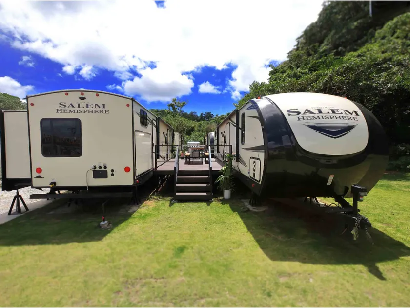 TAMARU Camping Okinawa - Image 1
