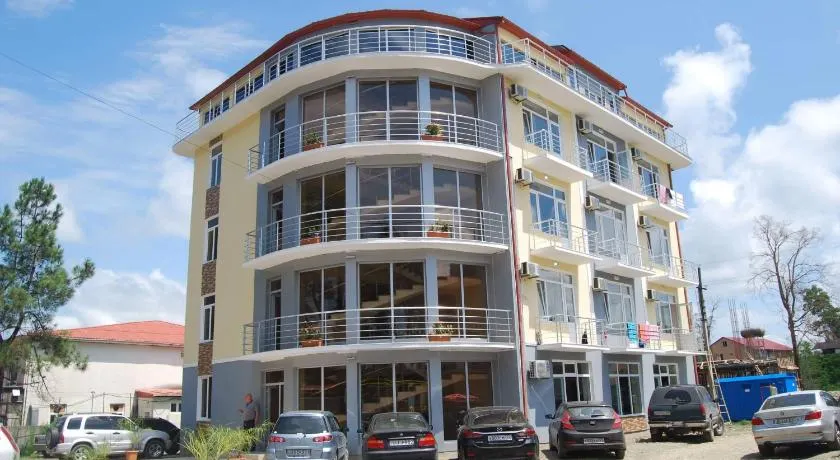 David Palace Hotel Ureki - Image 1