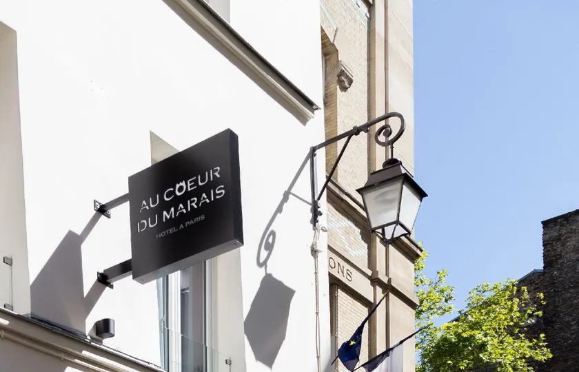 Hôtel So Marais - Image 1