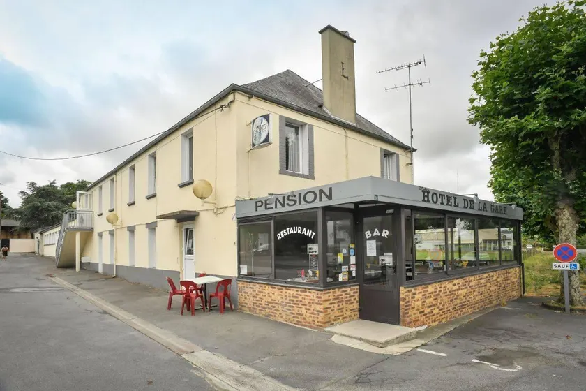 Hôtel de la Gare - Image 1