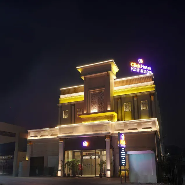 Hotel Kohinoor Palace, Ludhiana - Image 1