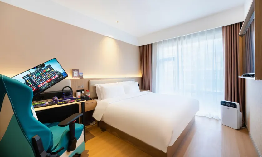Jingdian Hotel (Beijing Panjiayuan Jinsong Subway Station Branch) - Image 1