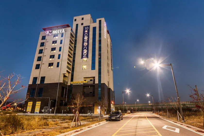 Yangju K Plus Hotel - Image 1