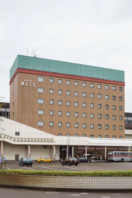 JR-EAST HOTEL METS NAGAOKA - Image 1