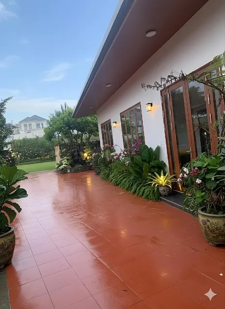 Pin's House - Nhà Nghỉ Dưỡng Nguyên Căn 4 phòng ngủ 4 WC Đầy Đủ Tiện Nghi - Image 1