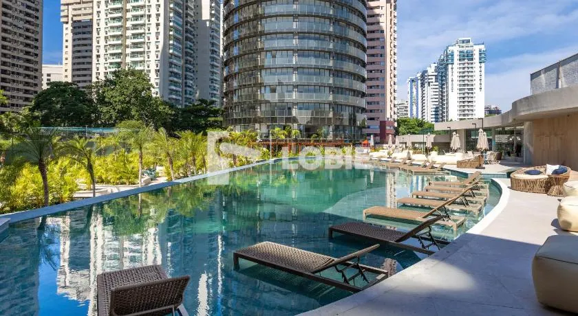 Lobie Signature Niemeyer 360º - Image 1