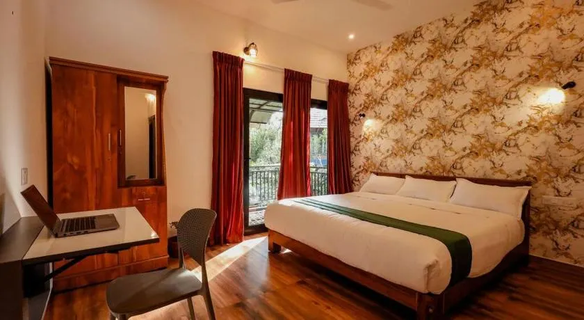Cozy 3 BHK PoolVilla near Nagerhole National park. - Image 1