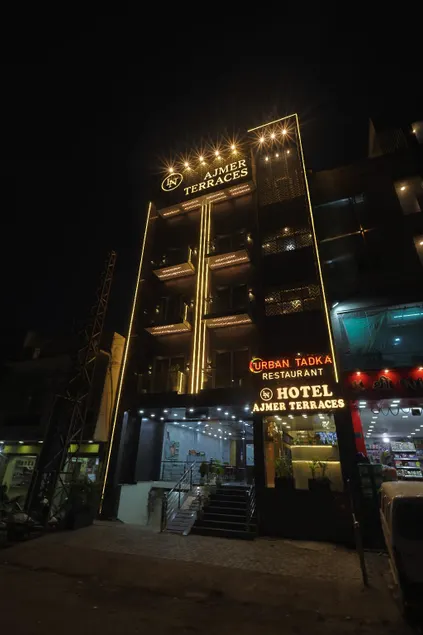 AJMER TERRACES Hotel - Image 1