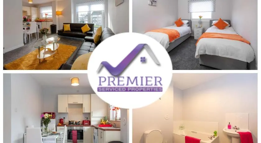 PREMIER - Wishaw En-Suite Apartment - Image 1