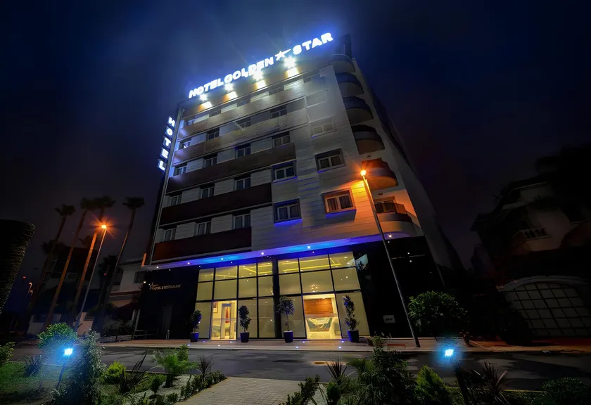 Golden Star Casablanca - Image 1