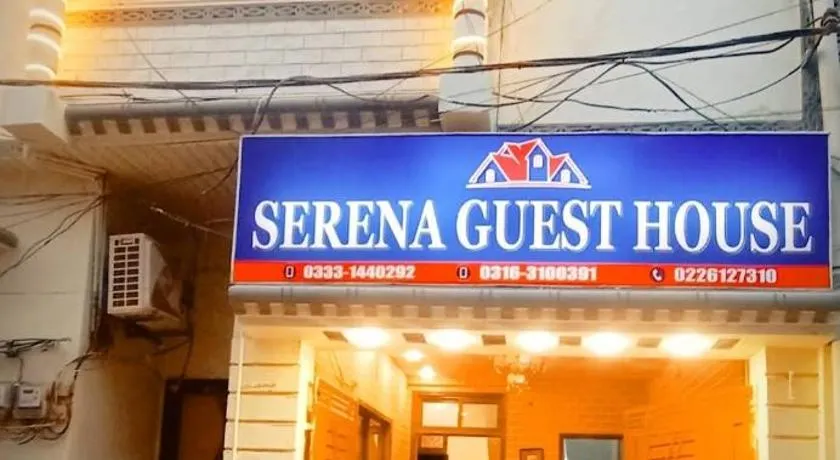 Hotel Serena - Image 1