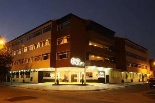 Hotel Le Park - Image 1