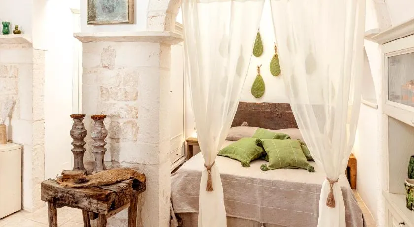 Alesia luxury suite Ostuni - Image 1