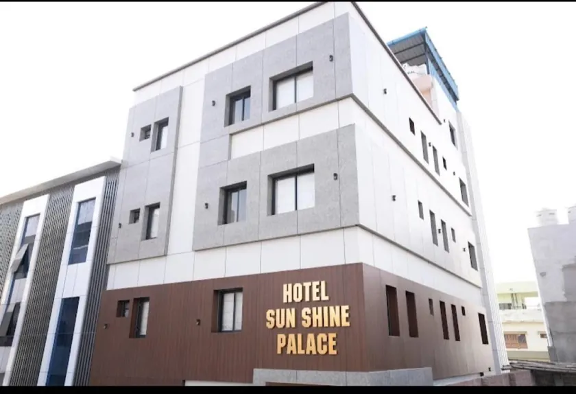 SUN SHINE PALACE - Image 1