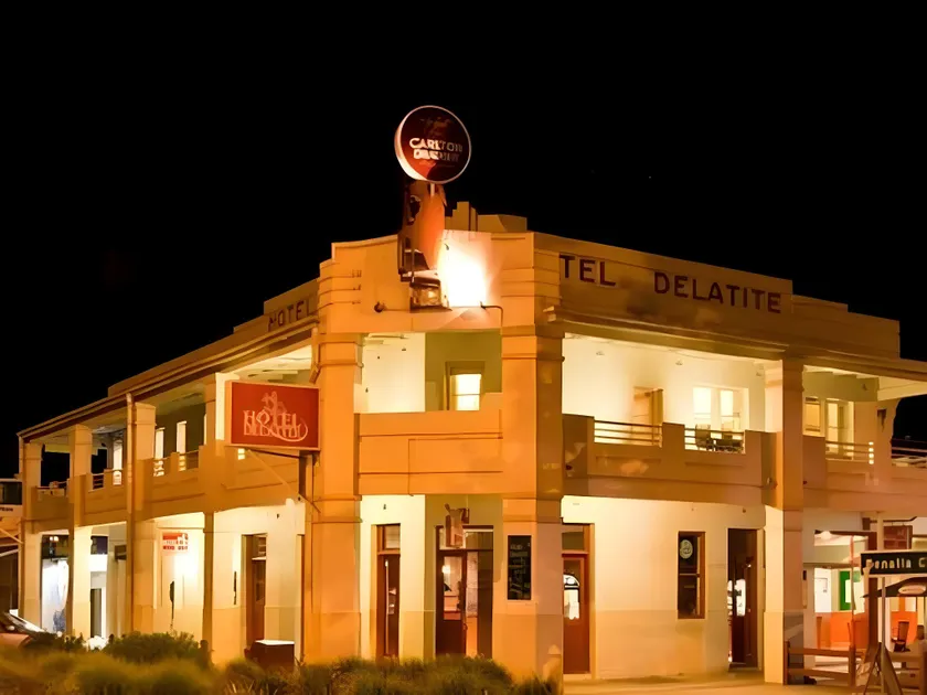 Delatite Hotel - Image 1