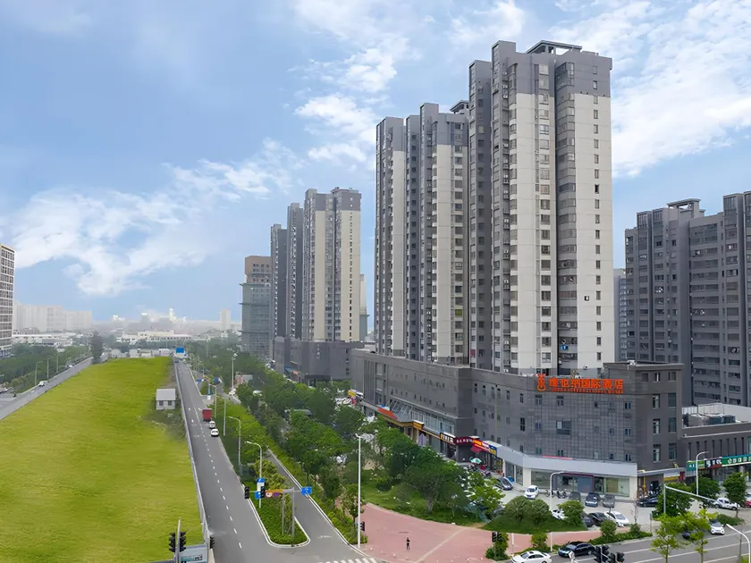 Vienna International Hotel  FuZhou South Railway Station Lulei Station - Image 1