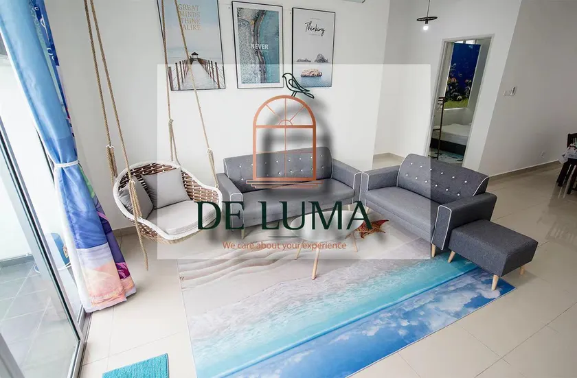 De Luma(The Rumah)@BM City 3 Bedroom-(Fantasea) - Image 1