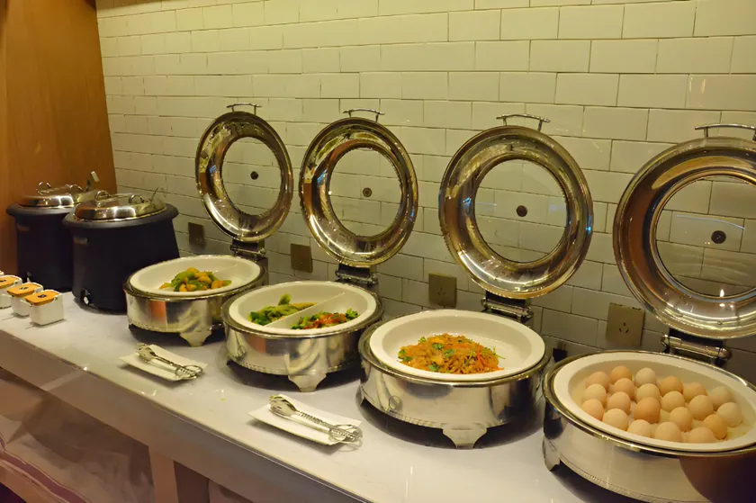 Borrman Hotel Nanning Jiangnan Wanda Dancun - Image 1