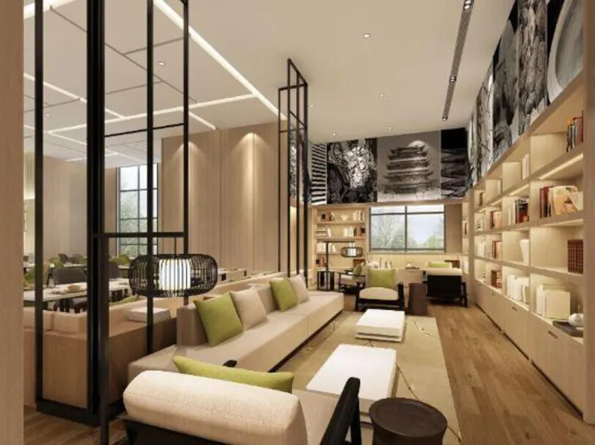 Hanzhong Hotel - Image 1