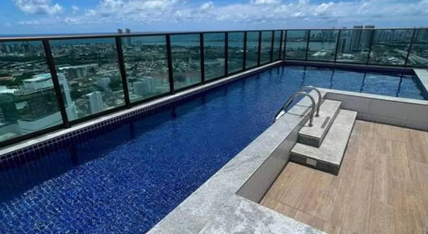 Flat Premium Recife - Ilha do leite piscina termica - Image 1