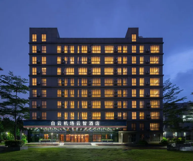 JI Hotel Guangzhou Baiyun Airport Terminal 3 - Image 1