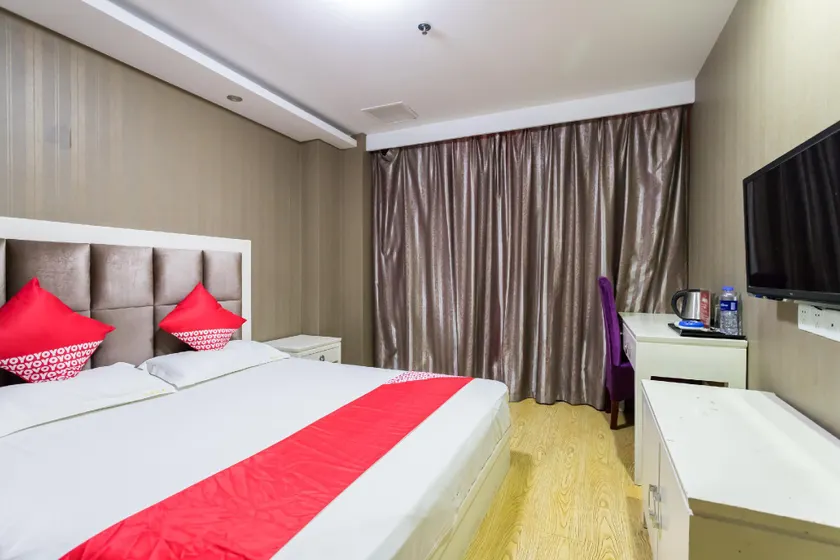 OYO Shuya Business Hotel - Image 1