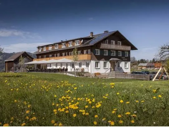 Hotel & Wirtschaft Wälderhof - Image 1