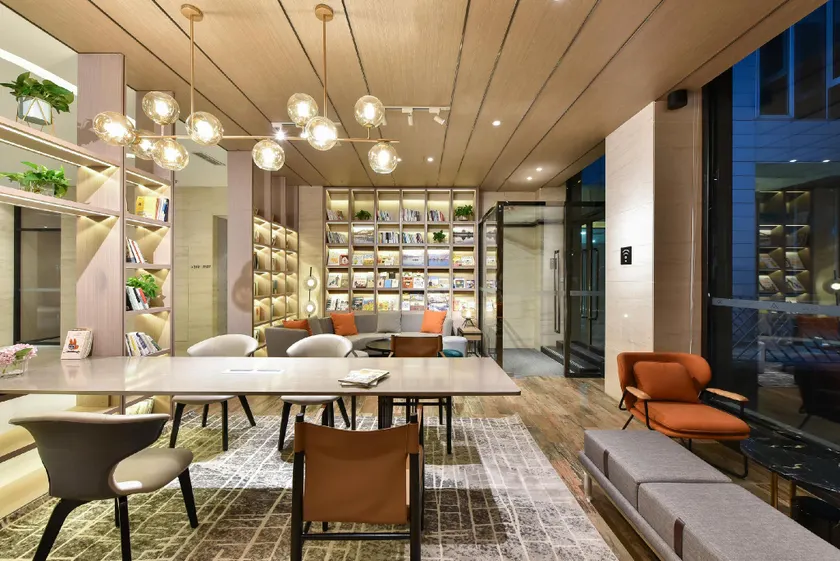 Atour Hotel Beijing Yizhuang West Rongjing Street - Image 1