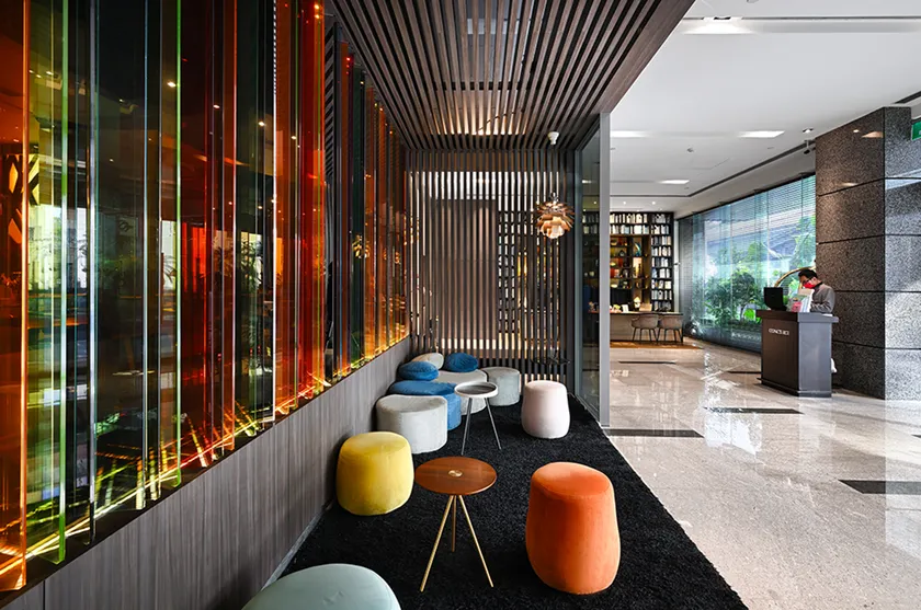 Park Taipei Hotel - Image 1