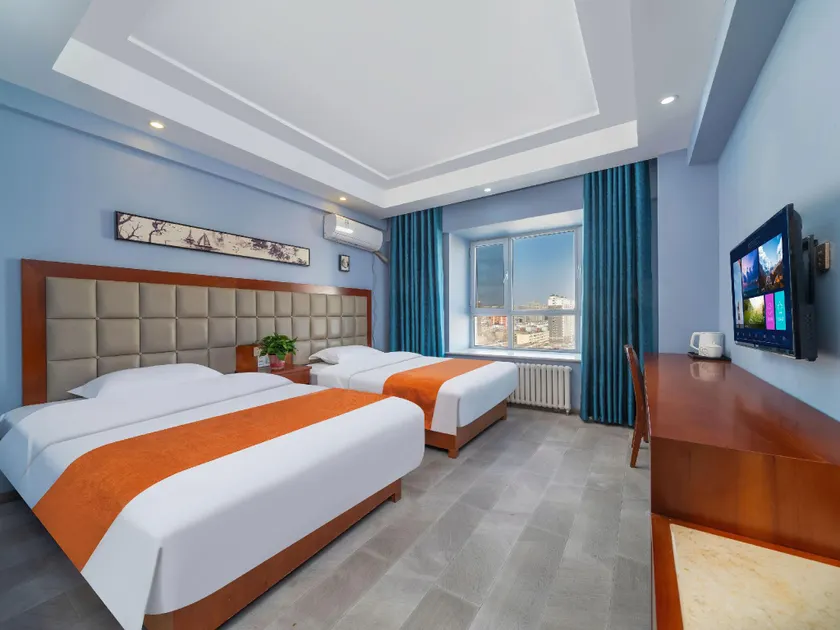 Tianyin Boutique Hotel (Huaiyuan West Road Night Market Branch) - Image 1