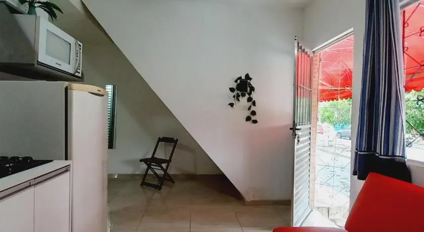 Casa compacta há 1 km da praia de Stella Maris, AC, Wi-Fi, mercado em frente! - Image 1