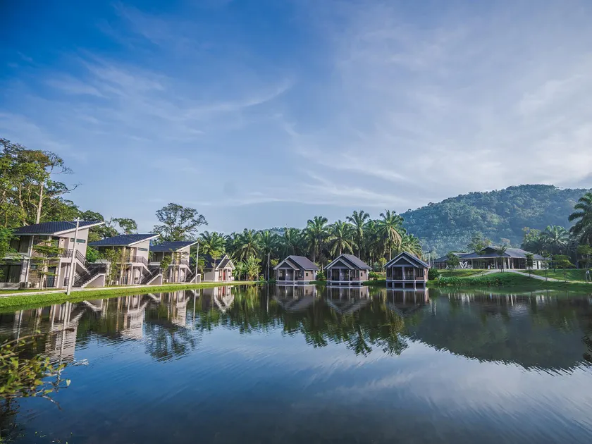 Sementra Hot Spring Nature Resort - Image 1