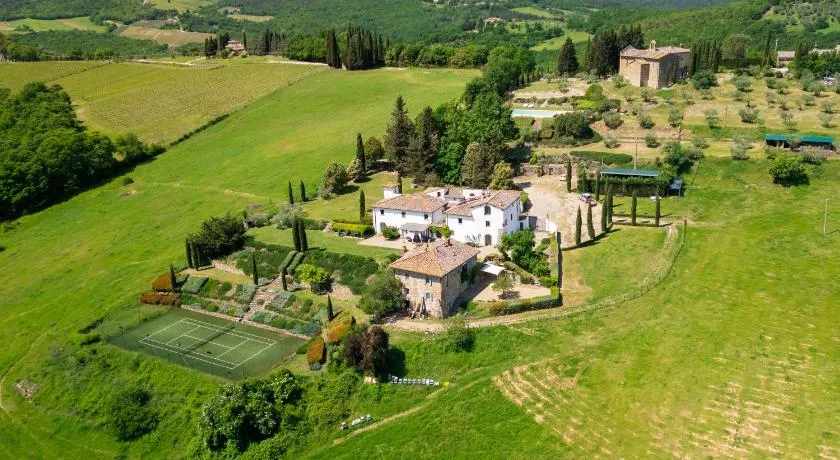 Villa avec jardin, barbecue et piscine | Vue mer - Image 1