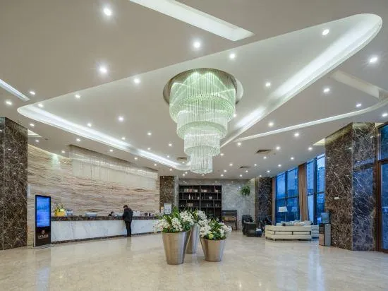 Furi Garden Hotel - Image 1