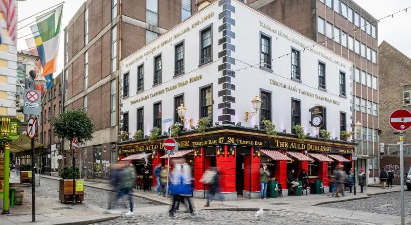 The Auld Dubliner - Image 1
