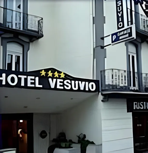 Hôtel Vesuvio - Image 1