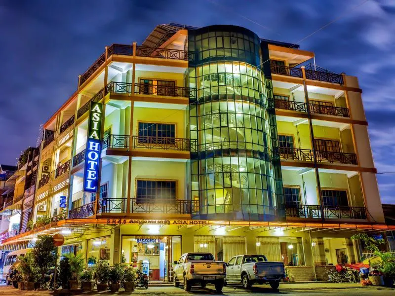 Asia Hotel - Image 1
