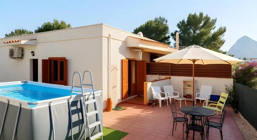 Green House con piscina privata 7 posti - Image 1