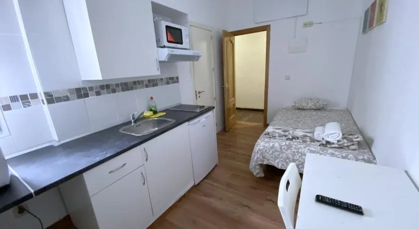 Apartamentos TravelStay Fuencarral - Image 1