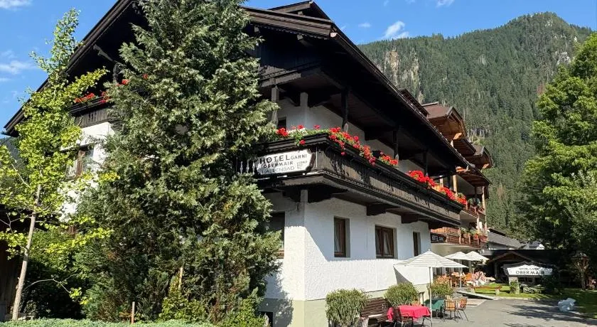 Bergsteiger-Zimmer Pension Obermair - Image 1