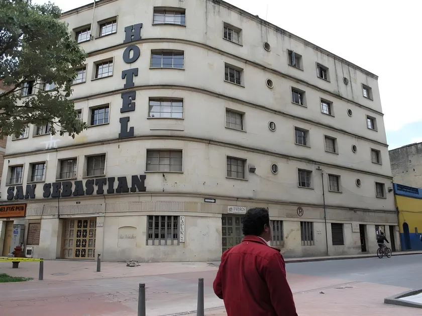 Hotel San Sebastian - Image 1