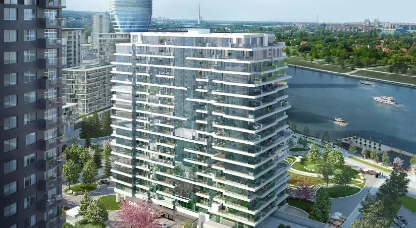BW TERRACE top floor apartments with river view & self check-in - Image 1