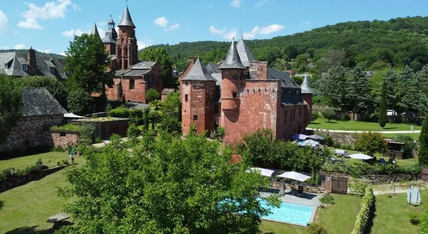 Château de Vassinhac chambres d'hôtes Collonges la rouge - Image 1