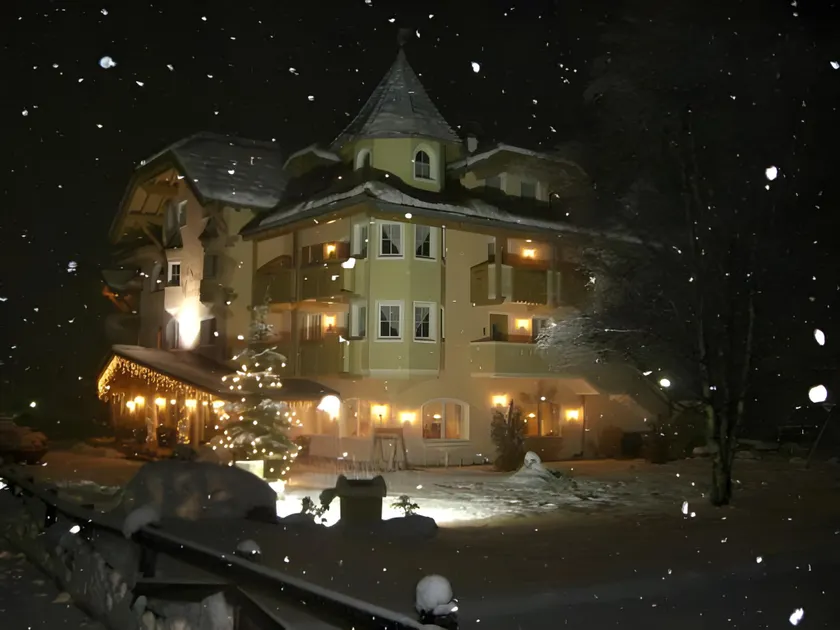 Hotel Chalet Sas Morin - Image 1