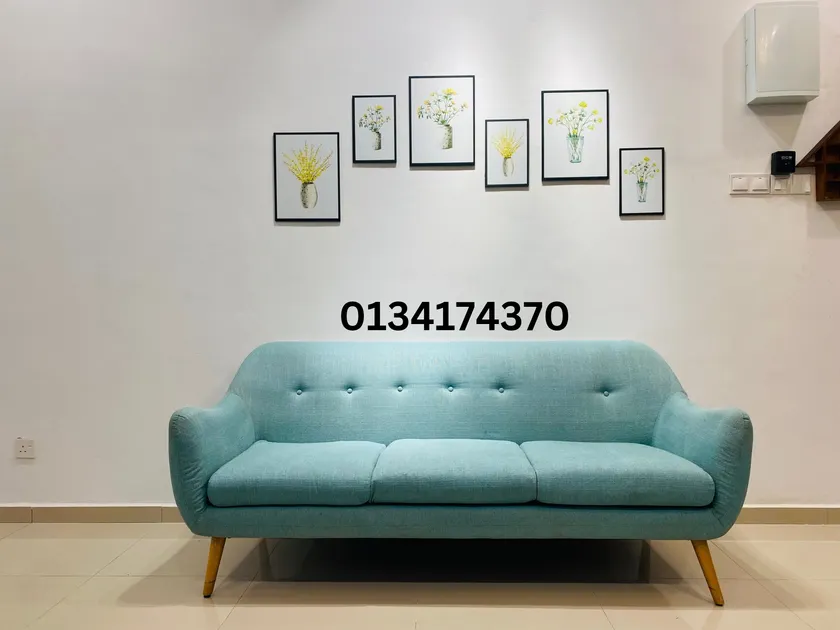 Alyn Home Klebang Netflix Coway Wifi - Image 1