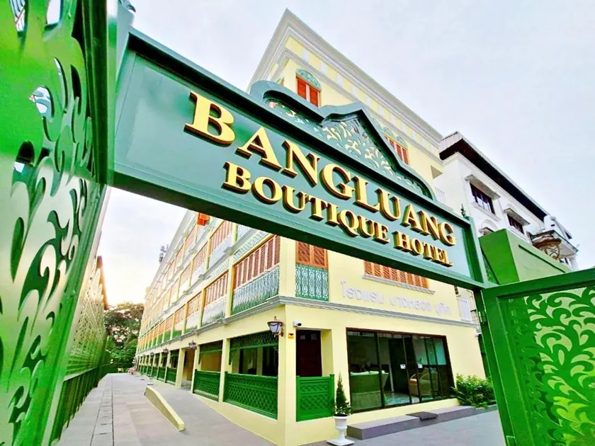 Bangluang Boutique Hotel nearby Wat Arun - Image 1