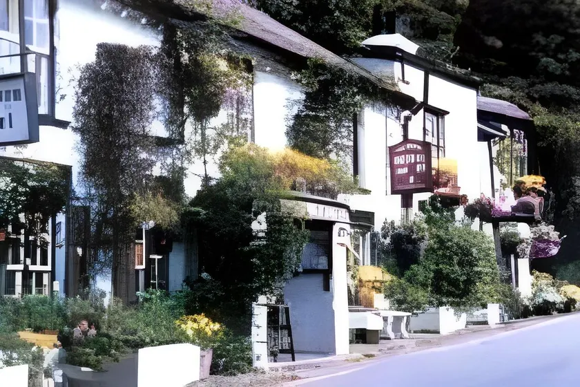 Ty Gwyn Hotel - Image 1