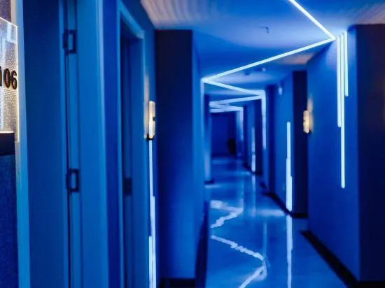 Chuzhou Mangfu E-sports Hotel - Image 1
