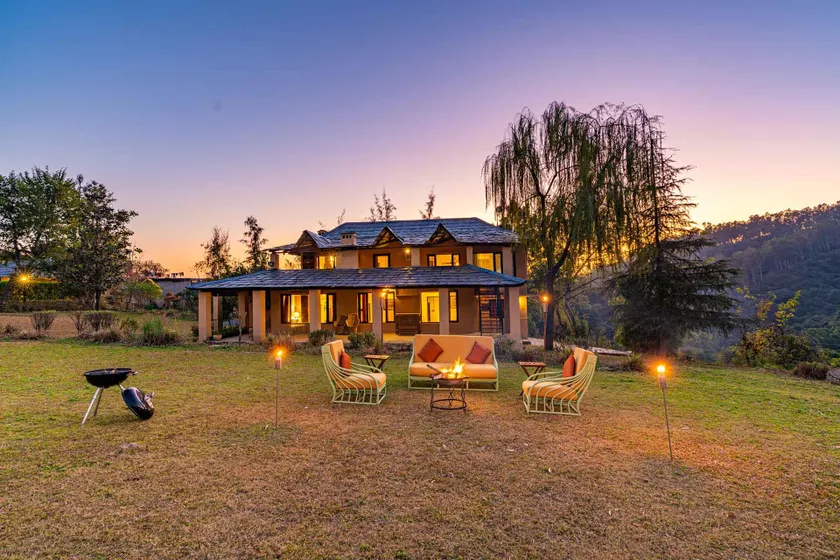 StayVista at Tea House - Tea Garden Retreat - Image 1