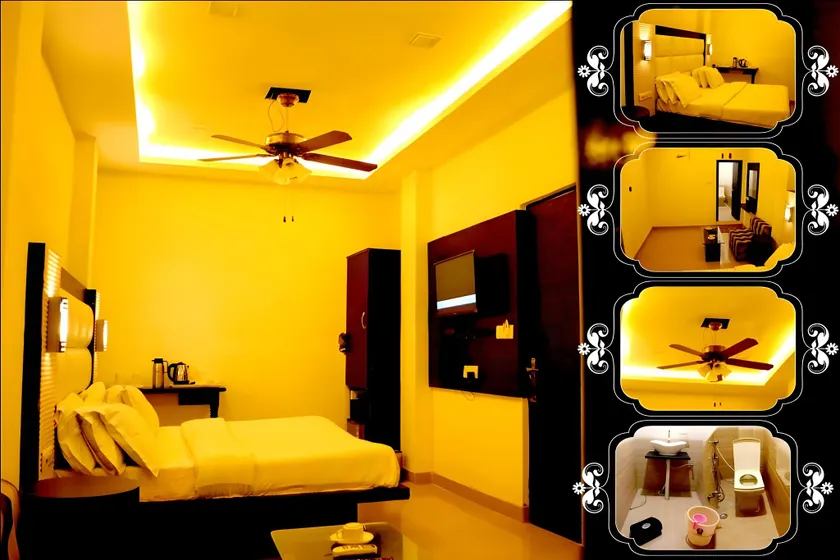 Hotel Park Pink - Image 1